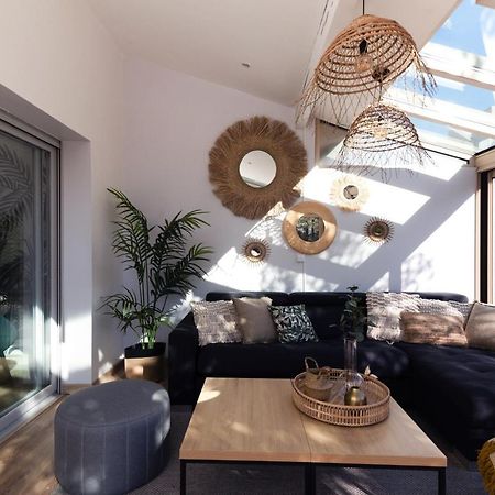 Guilhermy - Maison Contemporaine Avec Jardin Toulouse Exterior photo