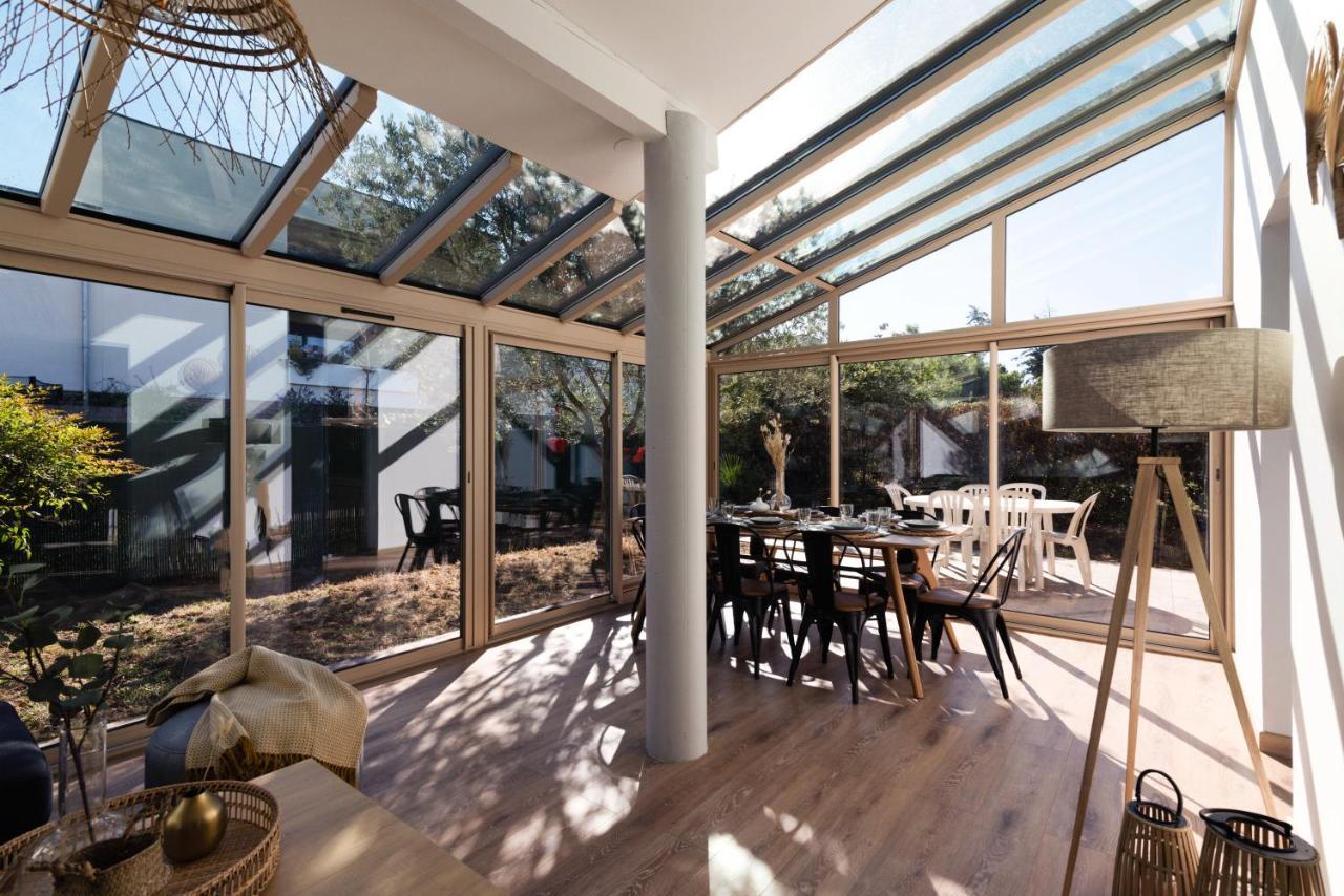 Guilhermy - Maison Contemporaine Avec Jardin Toulouse Exterior photo